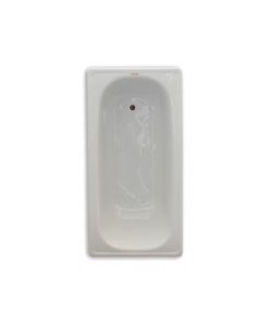 BAGNARA - BAÑERA CLASICA ACRILICO GREENSIR 160X70X35