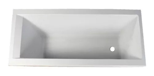 BAGNARA - BAÑERA MODERNA ACRILICO GREENSIR 150X70X41.5 RECTA
