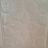 ACUARELA - BOTANICA BLANCO BRILL 15X15 (1.00)
