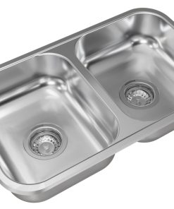 JOHNSON - PILETA DOBLE C28 59.8X34X15
