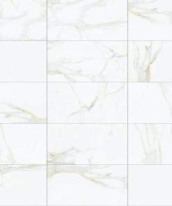 ILVA - MARBLE HOME CALACATTA GOLD 1° 45X90 (1.22)