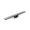 ATRIM - DESAGUE LINEAL RIO PP 60CM/24´ACERO INOX WAVE MATE