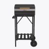 TROMEN - ANGUS E480 - PARRILLA ELECTRICA 48X24.5X50