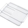JOHNSON - ESCURRE PLATOS DE ACERO INOX. Q40
