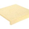 PATIO - BORDE PARA PISCINA MARFIL MINIMALISTA 54X49.5