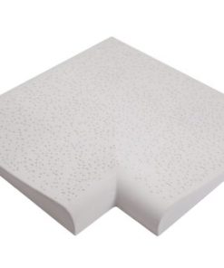 PATIO - ESQUINERO P/PISCINA ATERMICO BCO RECTO 49.5X49.5
