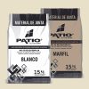 PATIO - MATERIAL DE JUNTA BLANCO 15 KG