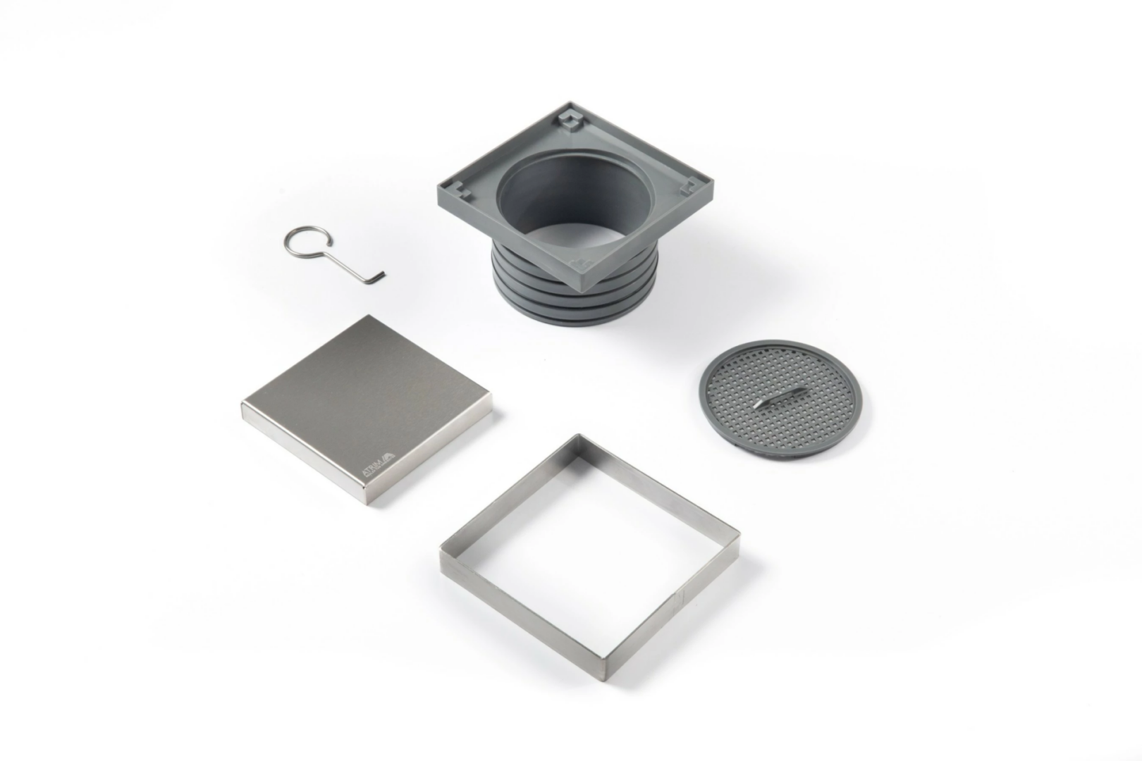 ATRIM - LAGOON - REJILLA P PIL D PATIO MATE 12X12X7.4 - Imagen 2