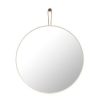 REFLEJAR - WHITE - ESPEJO 57 CM