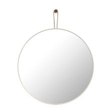 REFLEJAR - WHITE - ESPEJO 57 CM