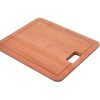 JOHNSON - TABLA DE PICAR QUADRA MADERA