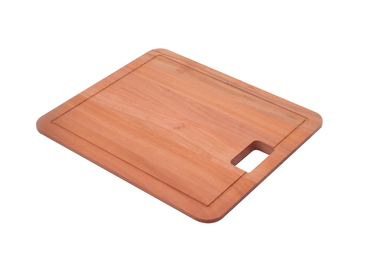 JOHNSON - TABLA DE PICAR QUADRA MADERA