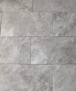 ILVA - TUNDRA GREY ESMALTADO NATURAL 1° 45X90 (1,22)