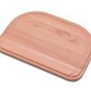 JOHNSON - TABLA PICAR LUXOR COMPACT MADERA