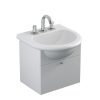 FERRUM - AVIGNON - MUEBLE DE COLGAR PARA LAVATORIO 50CM