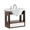 FERRUM - MARINA - MUEBLE COLG 60CM WENGUE