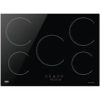 TST / INOX - ANAFE VITROCERAMICO V ZONAS 675X475