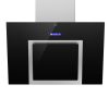 TST - CAMPANA ESPEJO 60-3V-CM CRISTAL NEGRO