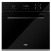 TST / INOX - HORNO ELECTRICO E-LUXE BLACK 70 LTS