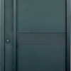 HIERROMAS - PTA CIEGA NEGRA MULTIANCLAJE 110X225X70 IZQ 781