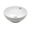 PIAZZA - BACHA APOYAR PORCELANA SANITARIA 43X43X17.5