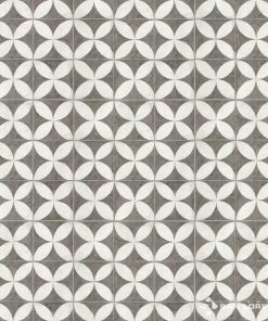 SCOP - CERAMICA FLOWERS FIT WHITE 1° 45.3X45.3 (2.255)