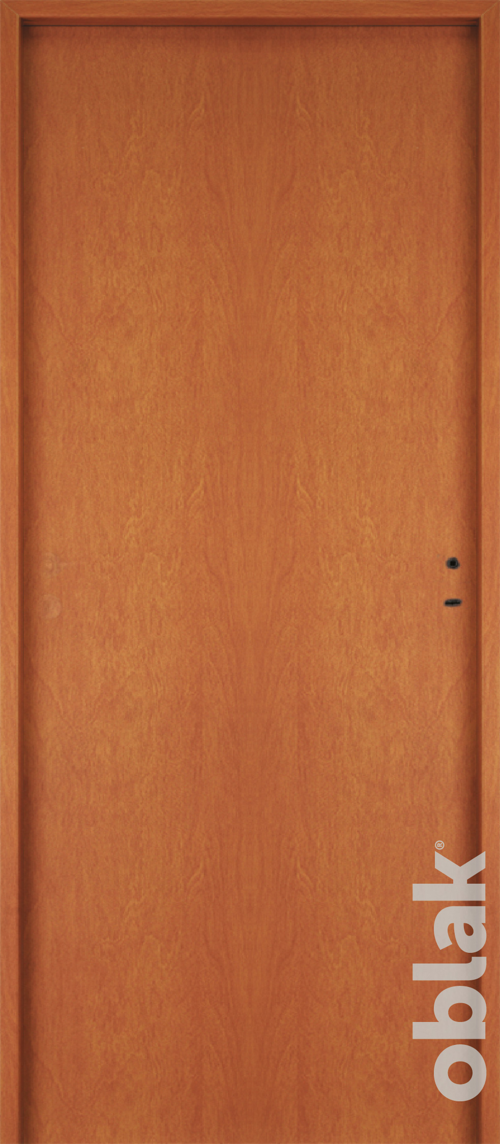 OBLAK - PRACTIKA - CURUPI 70X200X15 IZQ MM