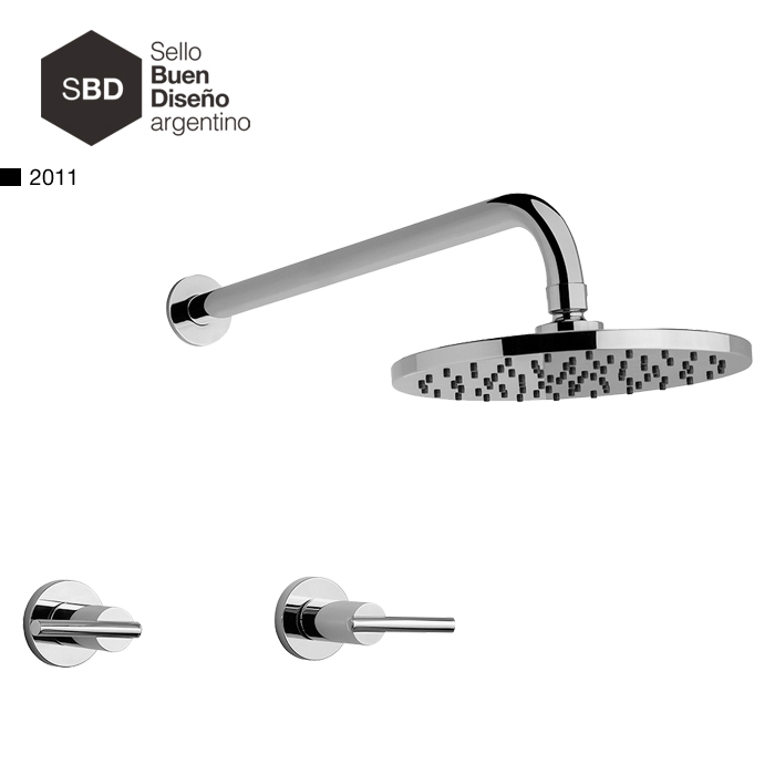 FV - LIBBY - JUEGO PARA DUCHA SIN TRANFERENCIA 109/39 - Imagen 2