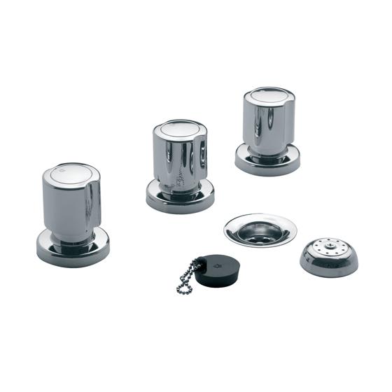 FV - ALLEGRO - JUEGO PARA BIDET CON TRANSFERENCIA 295/15