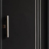 HIERROMAS - PTA CIEGA INSERTOS PVC ALUM /BARRAL 080 DER