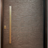 HIERROMAS - CHAPA PREMIUM 080 FOLIADA PVC CAOBA DER