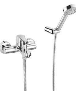 ROCA - L20 - MONOCOMANDO BAÑERA /DUCHA EXTERIOR