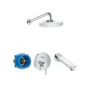 ROCA - NAIA - MONOCOMANDO KIT BAÑERA DUCHA