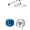 ROCA - NAIA - MONOCOMANDO KIT DUCHA EMP