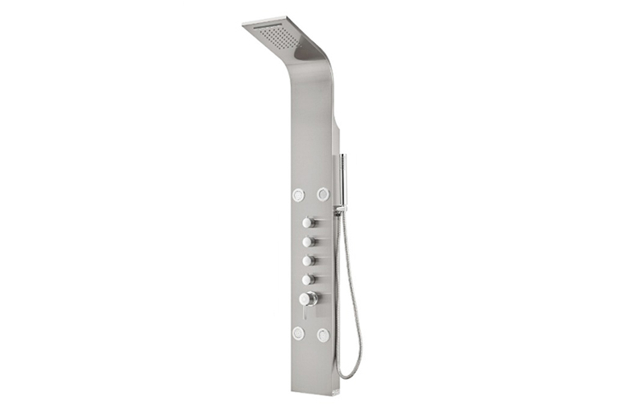 GORENA - ROMA - HIDRO VER DUCH TOP JET CASC 4 JETS 160X22