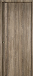 OBLAK - ETERNA - PTA SIMPLE NOGAL 80X200X10 MCH - DER