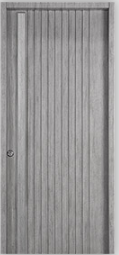 OBLAK - ETERNA - PTA SIMPLE NEVADA 90X220X10 MCH - IZQ