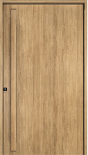 OBLAK - TEKNA ACERO - PIVOTANTE M1300P ROBLE NAT 120X220 D