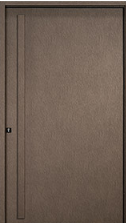 OBLAK - TEKNA ACERO - PIVOTANTE M1300 STONE 120X240 IZQ