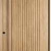 OBLAK - TEKNA ACERO - PIVOTANTE M1321 ROBLE 120X220 DER