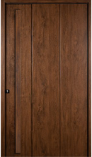 OBLAK - TEKNA ACERO - PIVOTANTE M1325 CEDRO 120X220 D