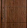 OBLAK - TEKNA ACERO - PIVOTANTE M1330 CEDRO 120X220 DER