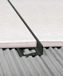 Alternative view of ATRIM - VARILLA CARBON EN L ALUMINIO 12MM (2.50)