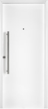 OBLAK - PRIMMA PLUS - PTA SIMPLE  80X10 DER BLANCO