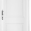 OBLAK - PRIMMA PLUS - PTA SIMPLE 80X200 DER BLANCO