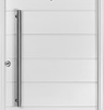 OBLAK - PRIMMA PLUS - PTA SIMPLE 80X200X10 IZQ BLANCO