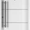 OBLAK - PRIMMA PLUS - PTA SIMPLE 80X200 DER BLANCO