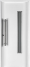 OBLAK - PRIMMA PLUS - PTA SIMPLE 80X200 DER BLANCO