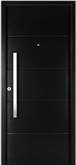OBLAK - INNOVA - PTA SIMPLE 80X200 DER NEGRO