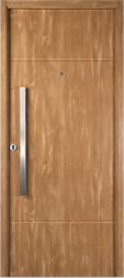 OBLAK - INNOVA - PTA SIMPLE 80X200 DER ROBLE